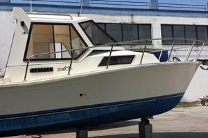 Barca Cabinata Vegliatura 700