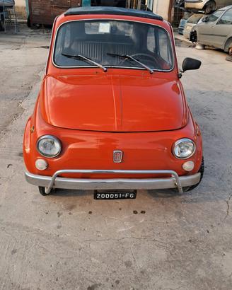 Fiat 500 epoca