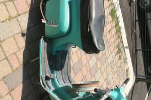 lambretta 50. 1971