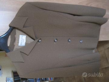 Giacca color marrone biscotto Max &Co