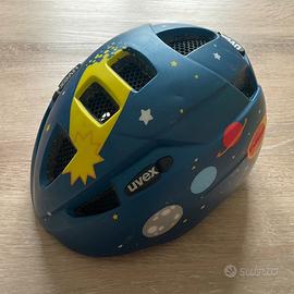 Casco bici bambino Uvex
