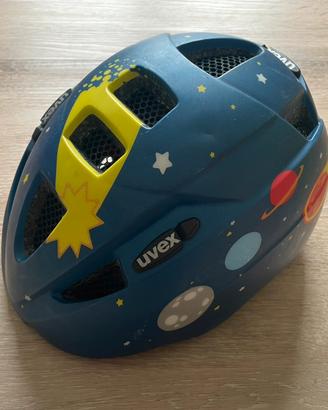 Casco bici bambino Uvex