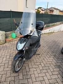 Kymco agility 125