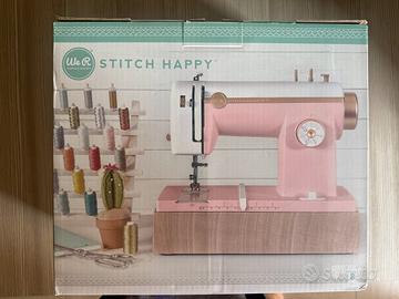 Macchina da Cucire CRAFT Stitch Happy Multi Media
