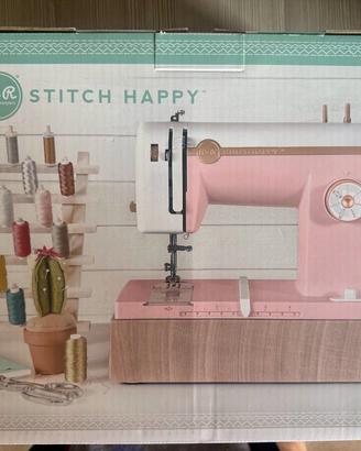 Macchina da Cucire CRAFT Stitch Happy Multi Media