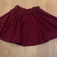 gonne eleganti semplici