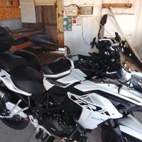 Benelli trk pari a nuovo