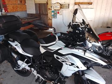 Benelli trk pari a nuovo