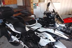 Benelli trk pari a nuovo