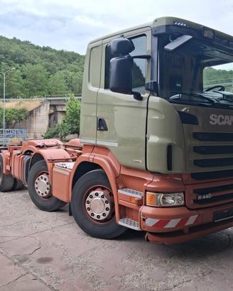 Scania R440 Euro 6