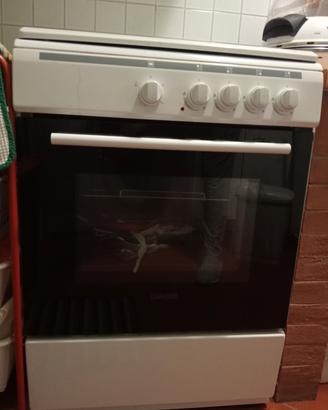 cucina a gas con forno 