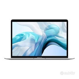 MacBook Air Retina 13" display luminosissimo