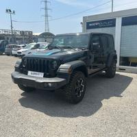 JEEP Wrangler Plug-In Hybrid My23 Rubicon 2.0 4xe