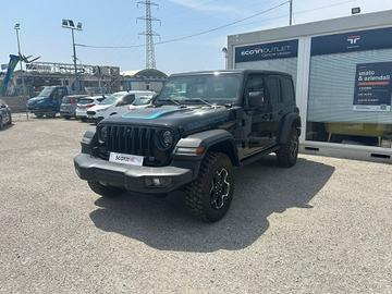 JEEP Wrangler Plug-In Hybrid My23 Rubicon 2.0 4xe
