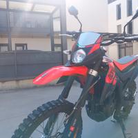 Aprilia RX 125 - 2018