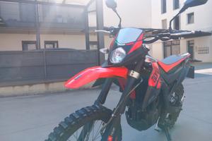 Aprilia RX 125 - 2018