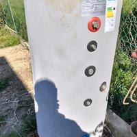 Boiler e pompa di calore 330L