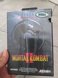 Gioco Mortal Kombat 2 