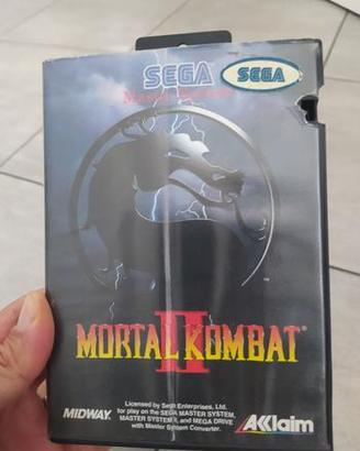 Gioco Mortal Kombat 2 