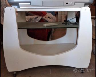 Mobile Tv Vintage Anni 70