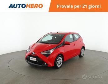 TOYOTA Aygo YU85682