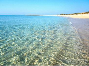 Lido Marini vacanza 80m dal mare al Residence