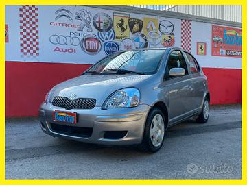 Toyota Yaris 1.4 tdi 75cv cat 5 porte - 2004