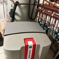 Pompa di calore geotermica