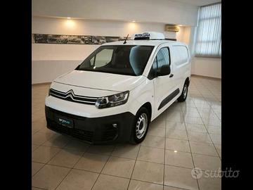 CITROEN Berlingo van XL 1.6 bluehdi 100cv S&S Club