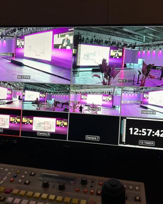 Software regia Touch Blackmagic Design Atem