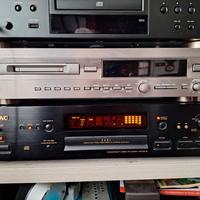 lettore cd teac VRDS8