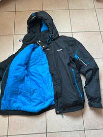 TUTA INTERA DA SCII/NEVE