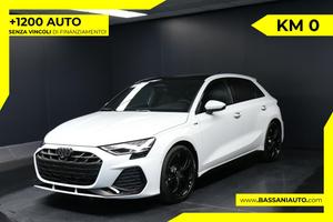 AUDI A3 SPB 35 TFSI 110 kW S tronic S line editi
