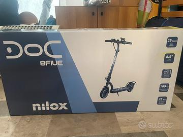 Monopattino Elettrico Nilox Doc 8five