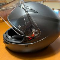 Agv k3 matt Black