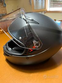 Agv k3 matt Black