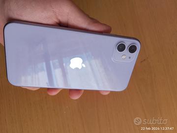 iPhone 11 -128 GB
