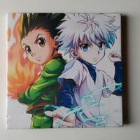 Quadretto in tela anime Hunter x Hunter (HxH)