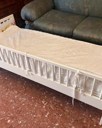 letto bimbo Ikea mod. Sultan Lade 70/160