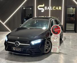 Mercedes-benz A 180 d Premium Amg Tetto 2019