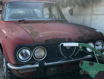 Alfa Romeo Giulia nuova super