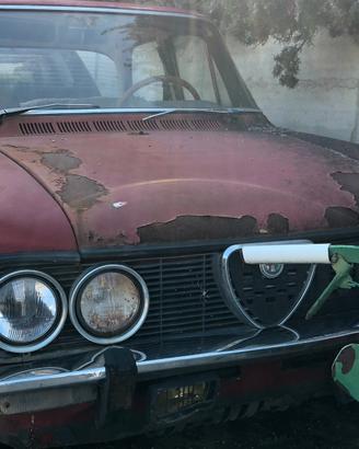 Alfa Romeo Giulia nuova super