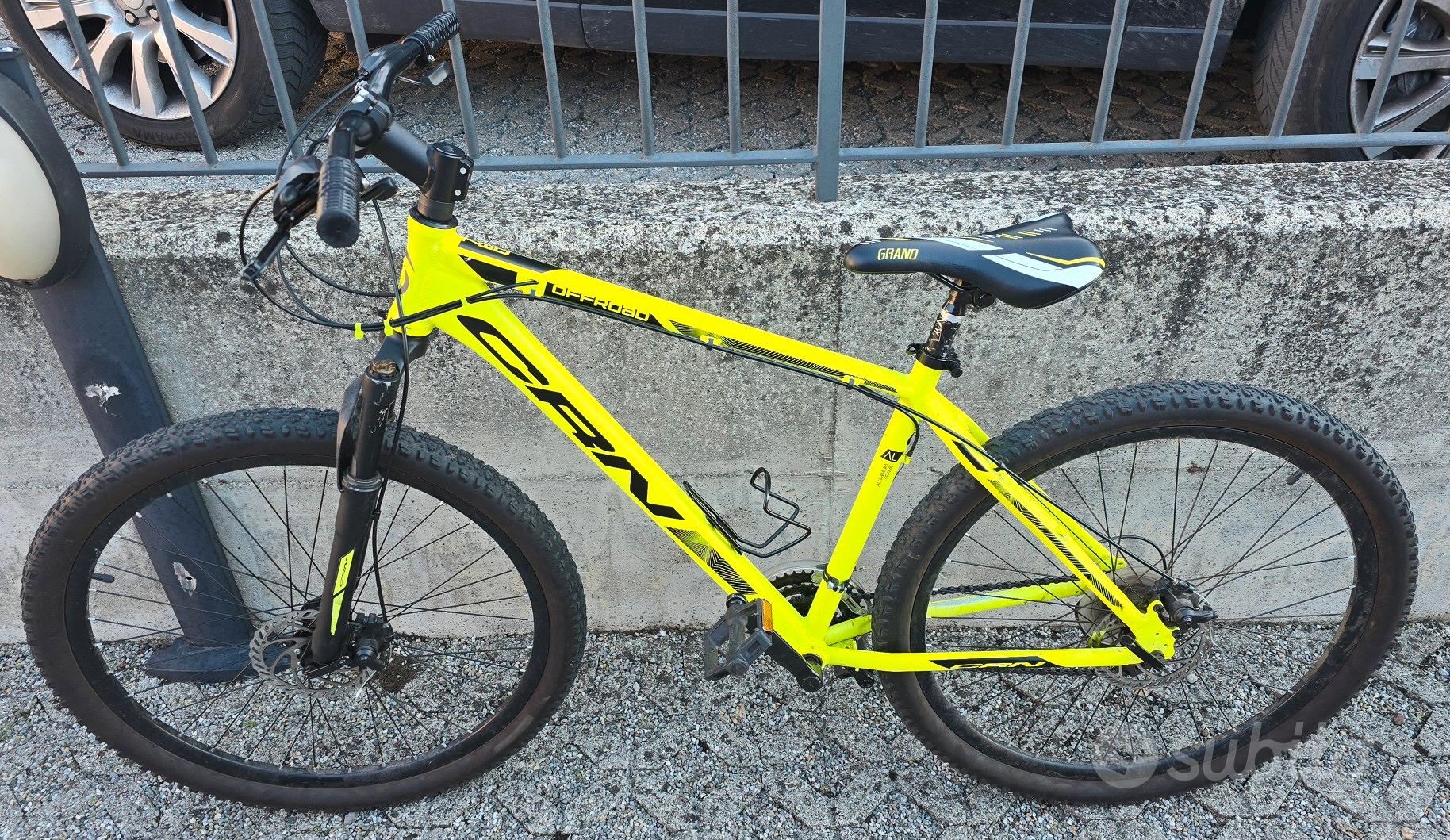 Bici Usate Bici Elettrica Carnielli Bicicletta Mountain Bike