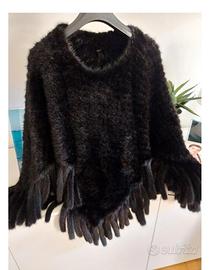mantella poncho visone