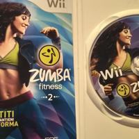 Wii Zumba