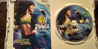 Wii Zumba