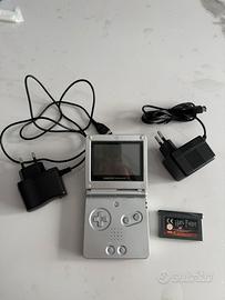 Game boy advance