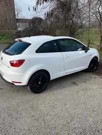 Seat Ibiza quarta serie 2012