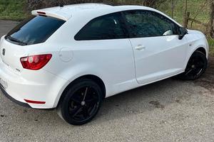 Seat Ibiza quarta serie 2012