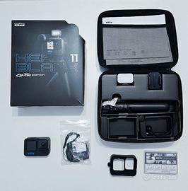 GoPro Hero Black 11 - Creator Edition